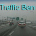 WEATHER: Chafee issues travel ban for RI highways