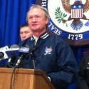 WEATHER: Chafee: A “good team” working on RI storm management