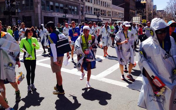 Bank of America signs on as new Boston Marathon sponsor | WPRO