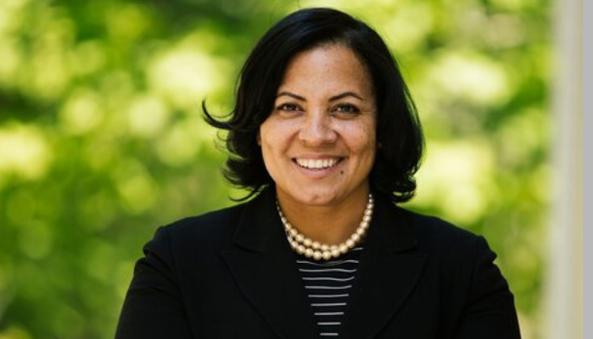 President Joe Biden’s pick for U.S. attorney for Massachusetts fought back during a radio interview Monday against Republican claims that she’s not tough enough on criminals.